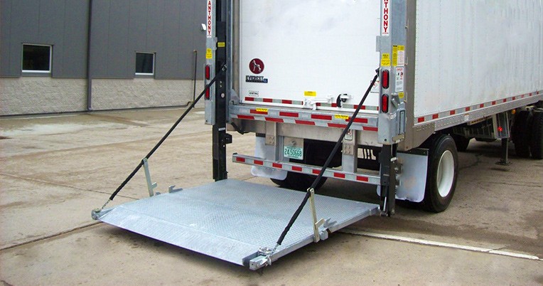 freight truck liftgate