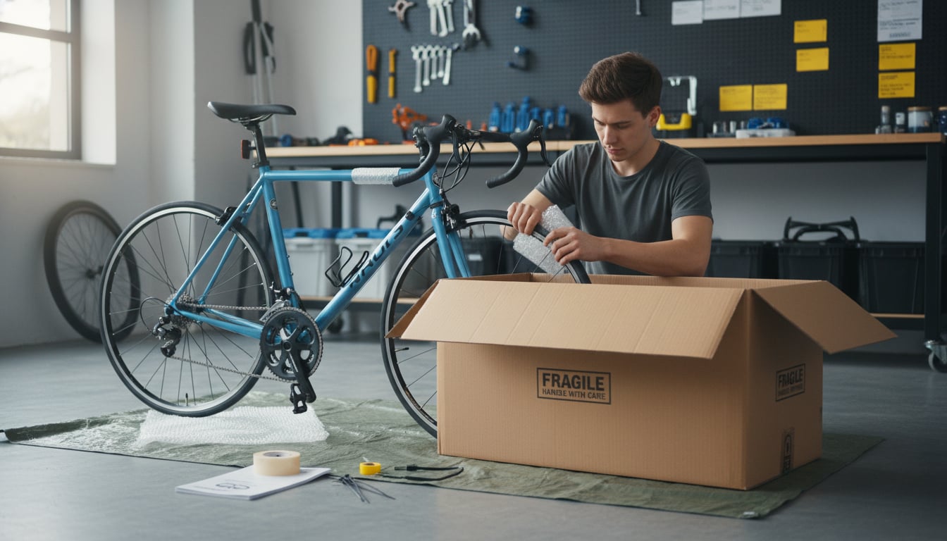 Cheapest Way to Ship a Bike (2025): Costs, Tips & Options