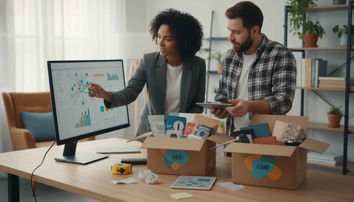 Amazon Shipping Calculator (2026): FBA vs FBM Costs