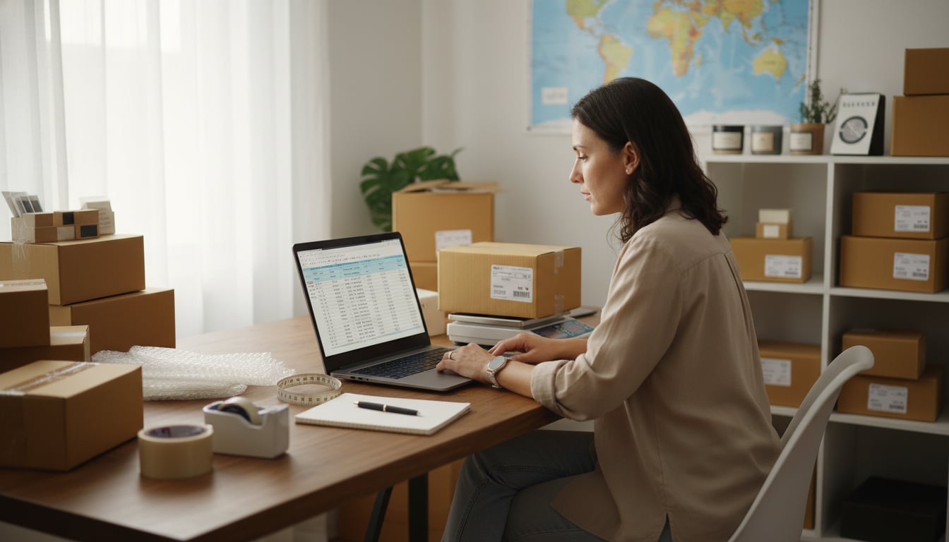 Amazon FBM Shipping Calculator: 2025 Guide to Lower Costs