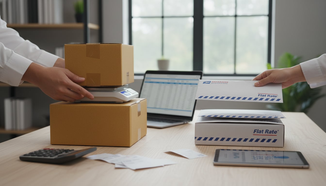 Is UPS or USPS Cheaper? 2026 Price Guide, Pros & Cons