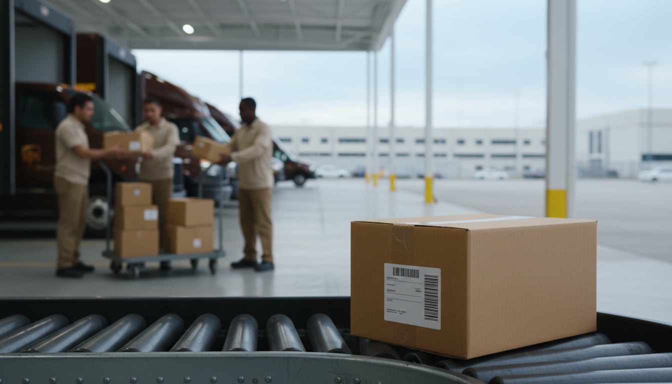 UPS Ground Saver: 2026 Complete Guide, Rules & Rates