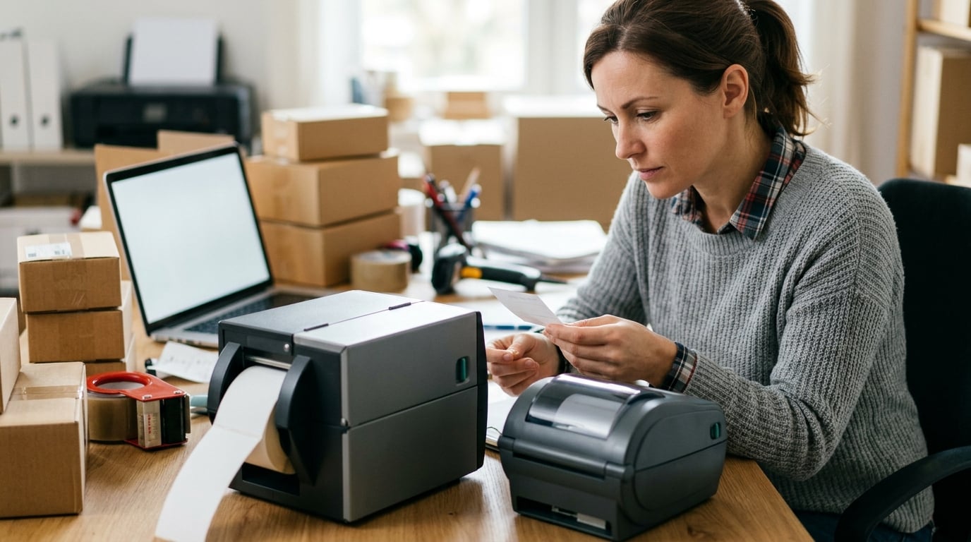 Zebra vs Dymo: Which Label Printer Is Best in 2026?