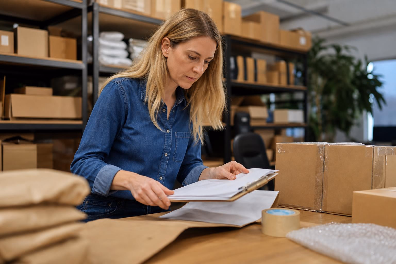 Preparing International Shipments: 2026 Checklist & Forms