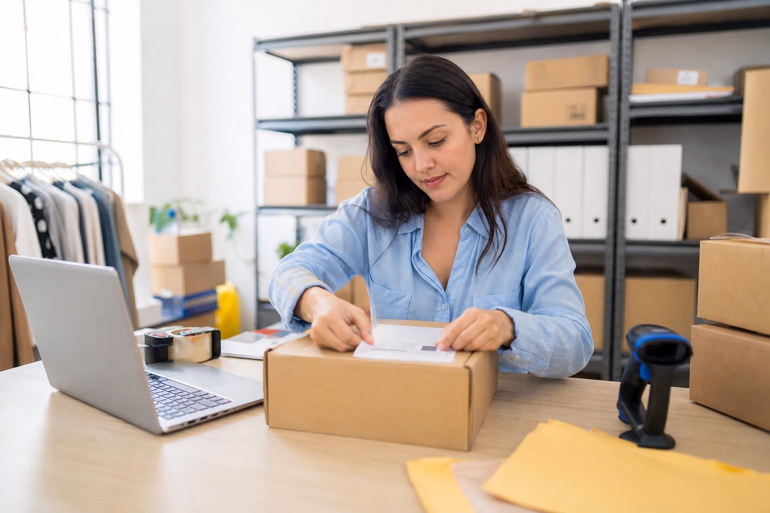 What Are Advantages of Buying Labels Through Multi‑Carrier?