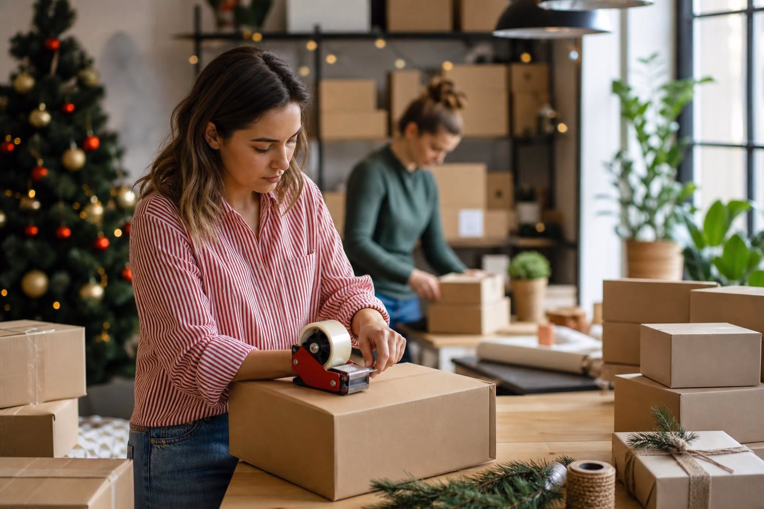 2026 Holiday Shipping Tips for Small Business: 12 Essentials