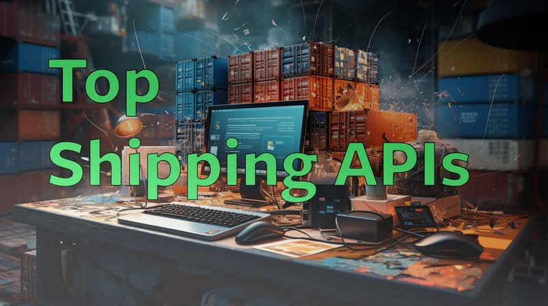 The Pros and Cons of the Top 4 Free Multi-Carrier Shipping APIs with No Monthly Fees