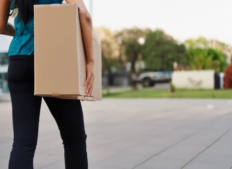 Options for Returning Online Purchases Without a Car