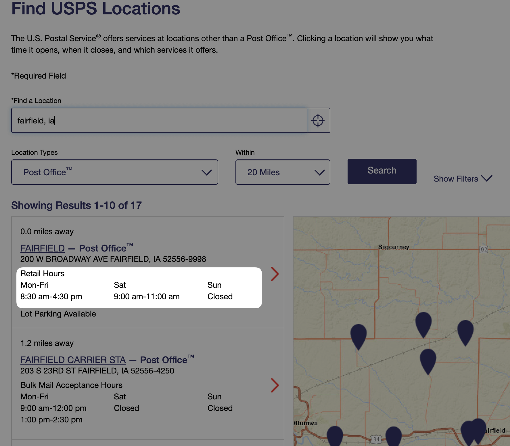 Us Post Office Holiday Schedule 2022 Usps Holidays - Days The Post Office Is Closed This Year And Next.