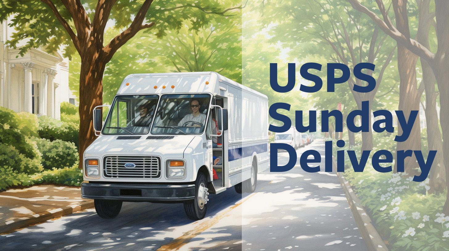 USPS Sunday Delivery Which Cities Have It