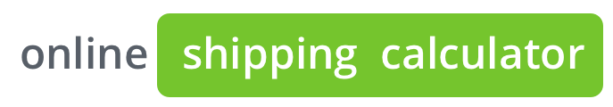 Online Shipping Calculator Logo