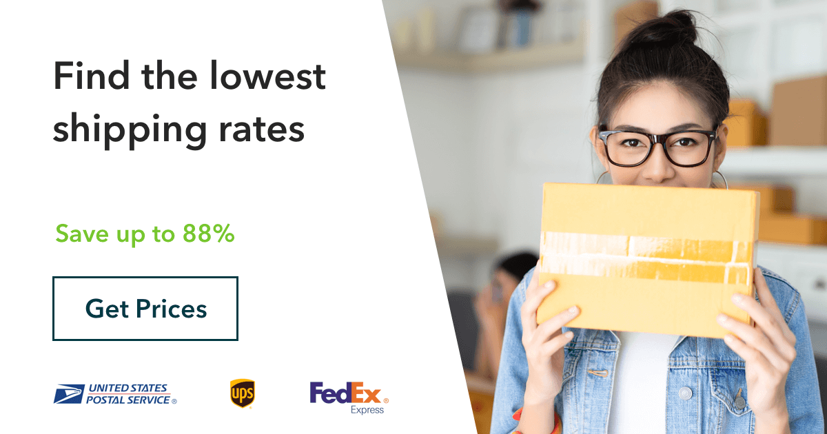 Calculate And Compare Shipping For Ups Fedex Usps Sendle