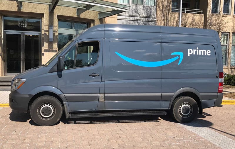 Shipped with AMAUS — What It Means and How to Track It