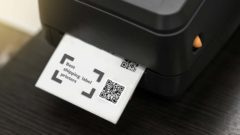 Ranked: The 5 Best-Selling Shipping Label Printers of 2022