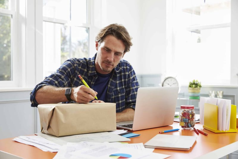 How to Address a Package for Shipping (USPS, FedEx, UPS)