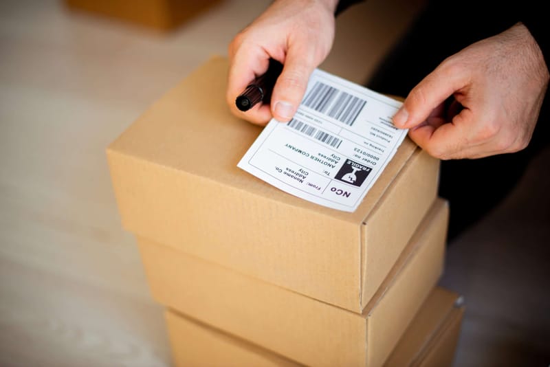 Your Shipping Label: A Complete Guide